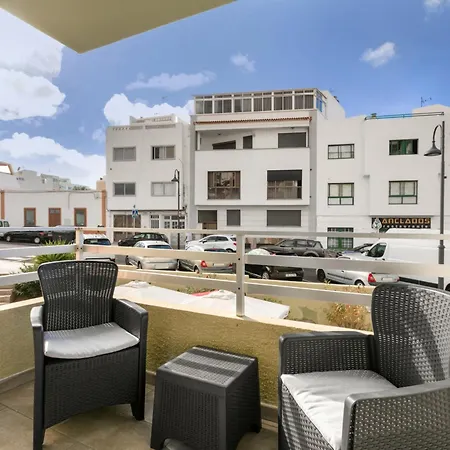 Apartment Coral Bajamar (La Laguna)