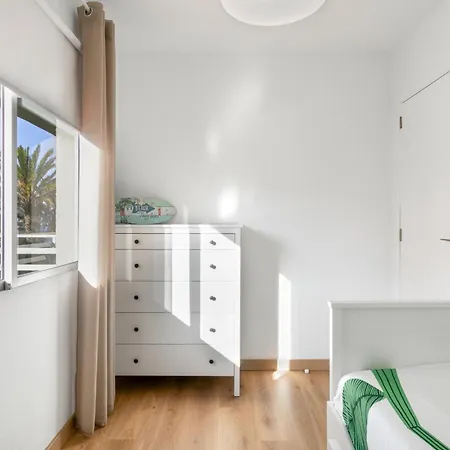 Apartment Coral Bajamar (La Laguna)