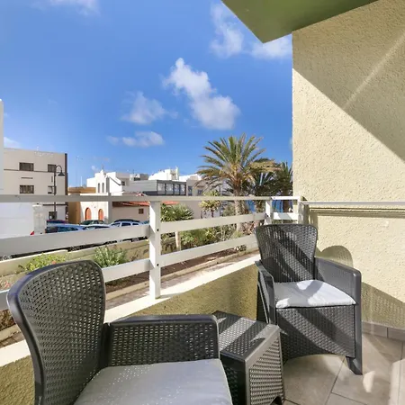 Coral Apartamento Bajamar (La Laguna)