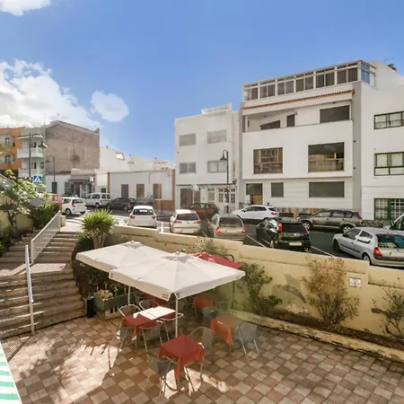 Coral Apartamento Bajamar (La Laguna)
